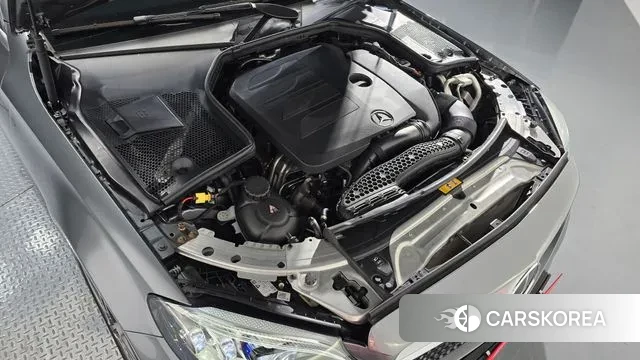 Mercedes-Benz C-Class W205 id 3473755 из Кореи 16