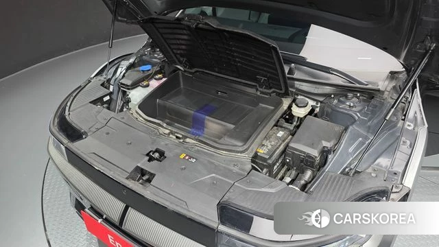 Hyundai Ionic 5 id 4292147 из Кореи 32