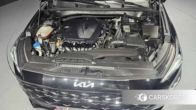 Kia K8 id 4303435 из Кореи 16