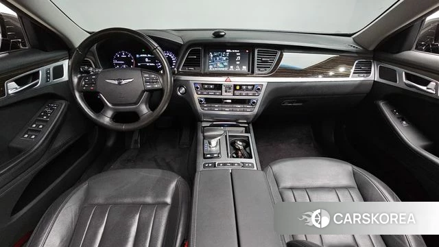 Genesis G80 id 4325515 из Кореи 31