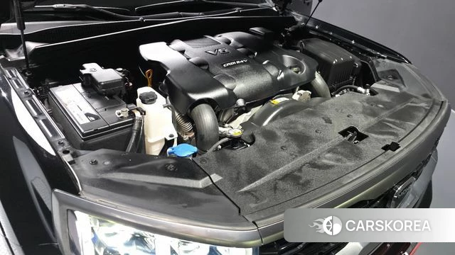 Kia Mohave Master id 3892611 из Кореи 16