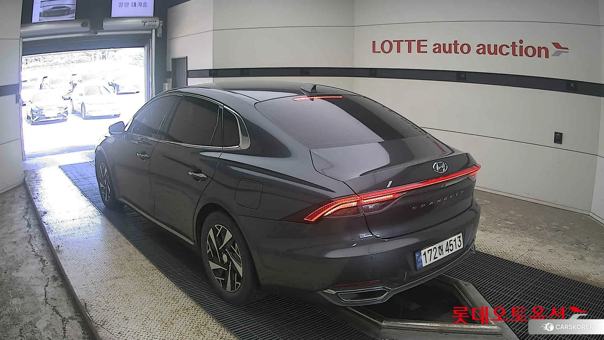 Hyundai Grandeur Hybrid id 4674153 из Кореи 34