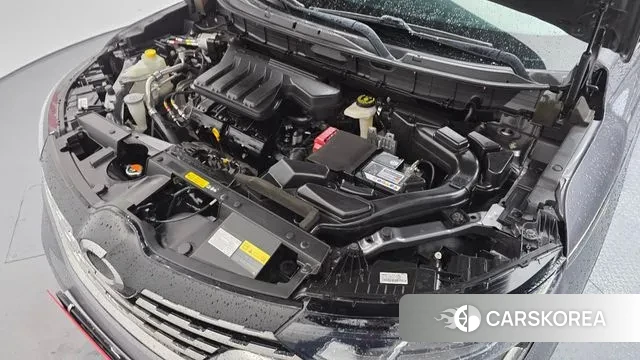 Renault Korea (Samsung) The New QM6 id 3713680 из Кореи 16