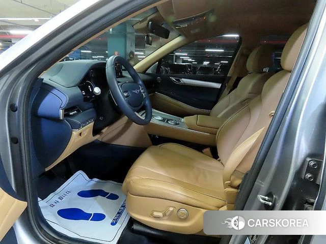 Genesis GV80 id 3904241 из Кореи 16