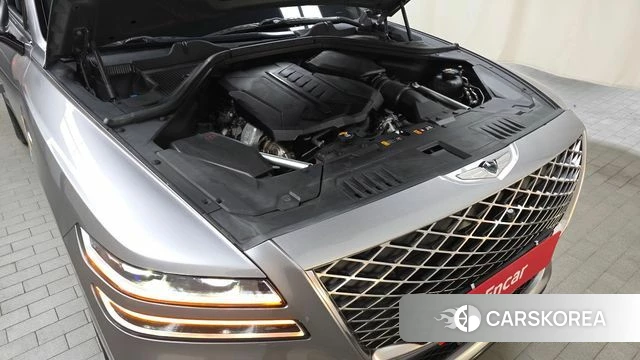 Genesis GV80 id 3898787 из Кореи 16