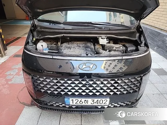 Hyundai Staria id 3371025 из Кореи 16