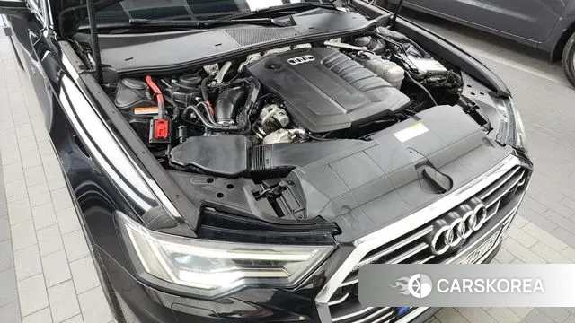 Audi A6 (C8) id 3355783 из Кореи 16