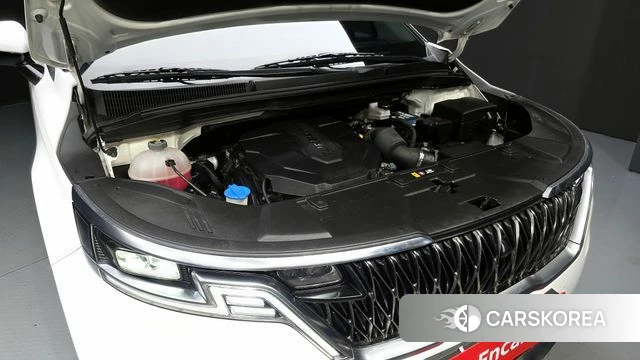 Kia Carnival 4th generation id 4294186 из Кореи 35