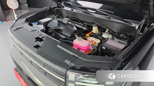 Hyundai Santa Fe (MX5) id 3272683 из Кореи 16