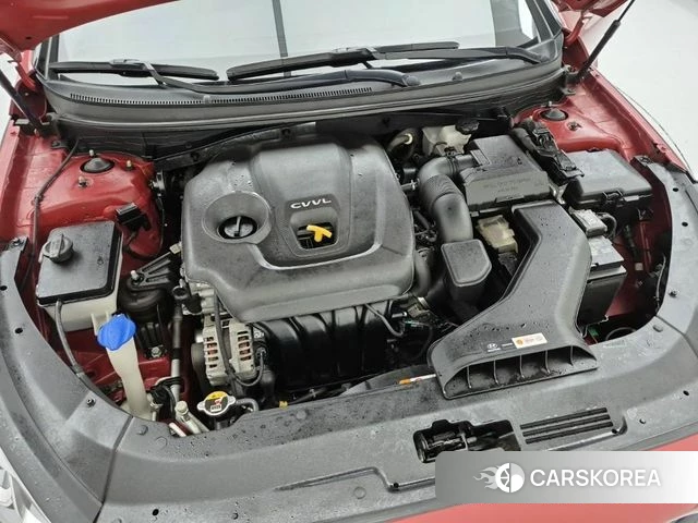 Hyundai Sonata New Rise id 4900782 из Кореи 16