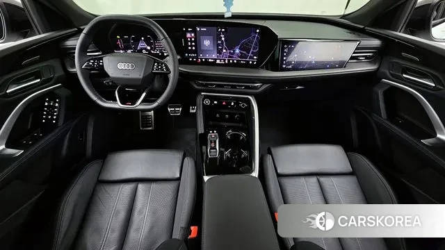 Audi Q5 (80A) id 3769494 из Кореи 16