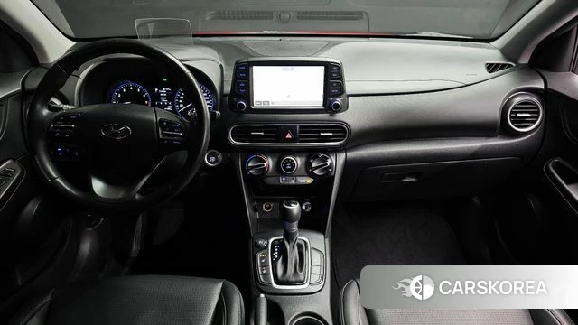 Hyundai Kona id 4543410 из Кореи 26
