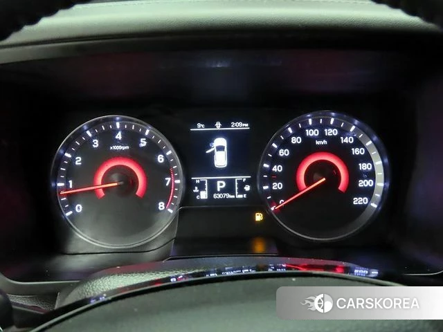 Ssangyong Berry New Tivoli id 3799874 из Кореи 16