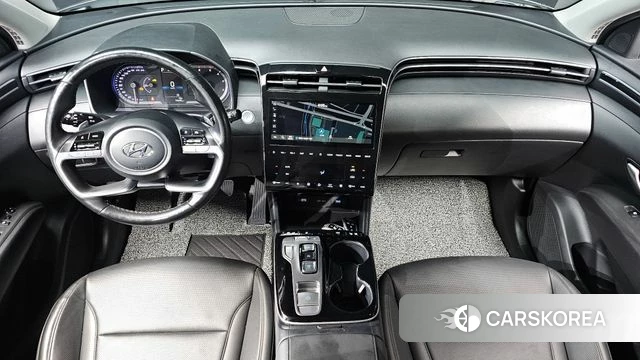 Hyundai The New Tucson (NX4) id 4922337 из Кореи 28