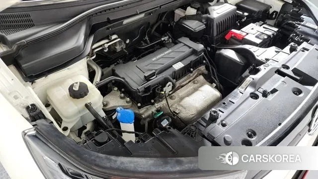 Ssangyong Tivoli Air id 3672462 из Кореи 16