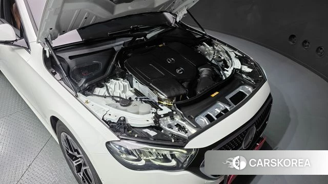 Mercedes-Benz E-Class W214 id 4584192 из Кореи 16