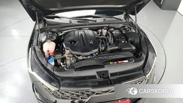 Kia K5 3rd generation id 3385203 из Кореи 16