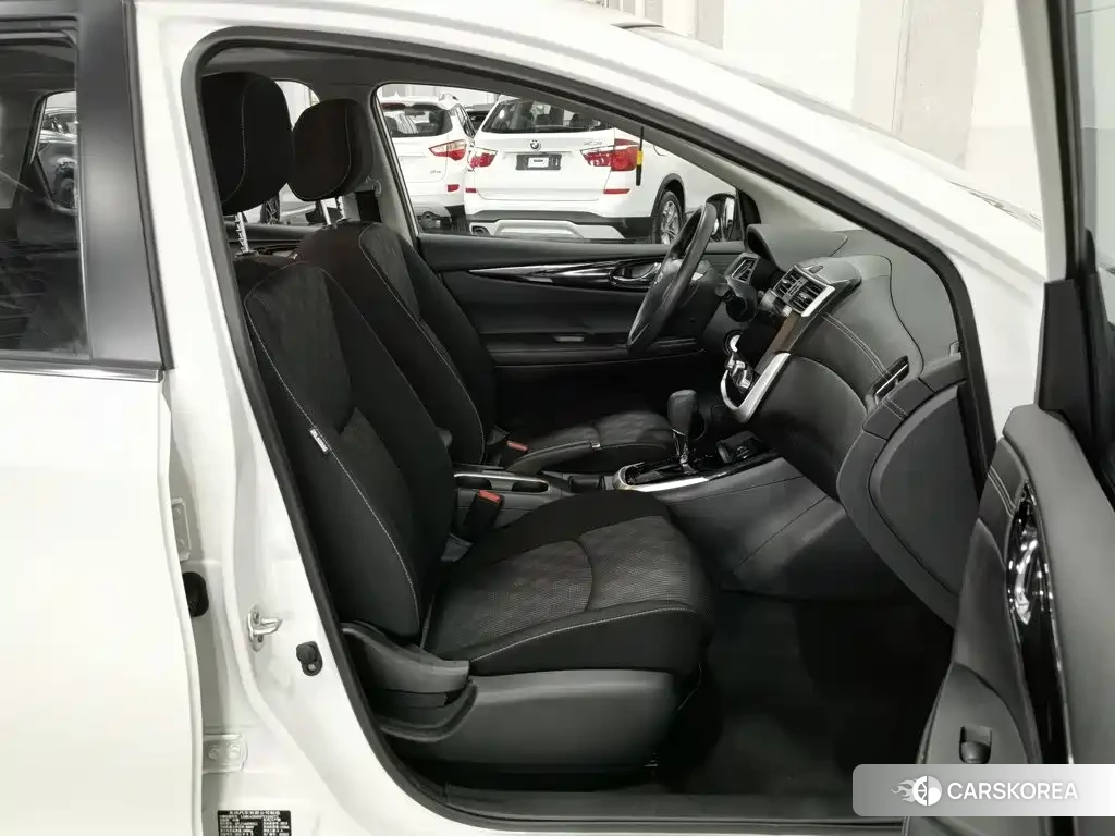 Nissan Tiida id 4600347 из Китая 20