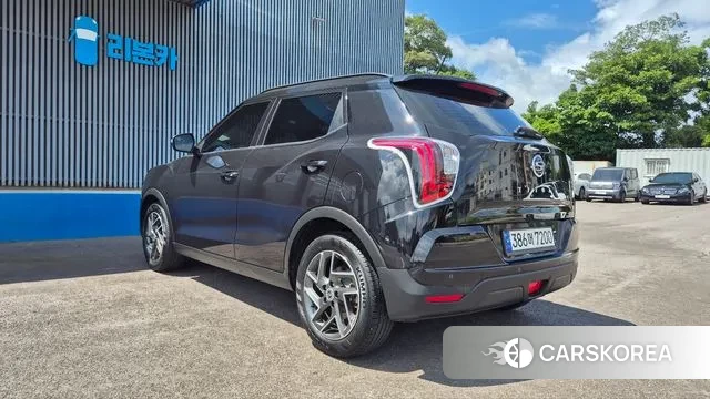 Ssangyong Berry New Tivoli id 3007283 из Кореи 16