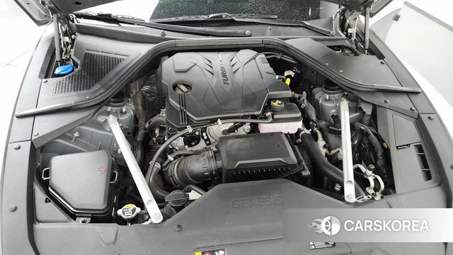 Genesis G80 (RG3) id 4672025 из Кореи 16