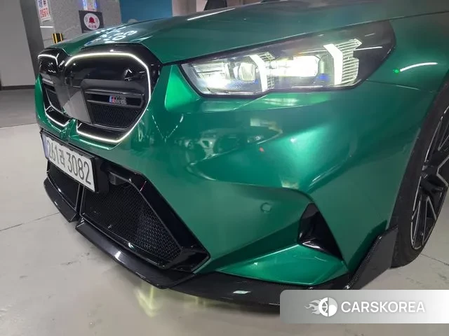 BMW M5 (G90) id 3512005 из Кореи 16