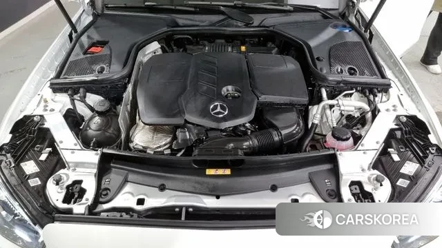 Mercedes-Benz E-Class W213 id 3513109 из Кореи 14