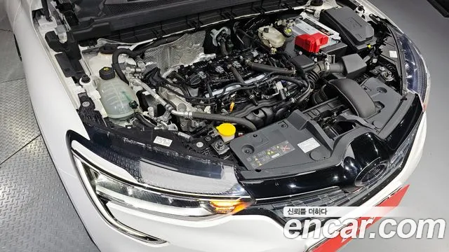 Renault Korea (Samsung) XM3 id 2718782 из Кореи 16