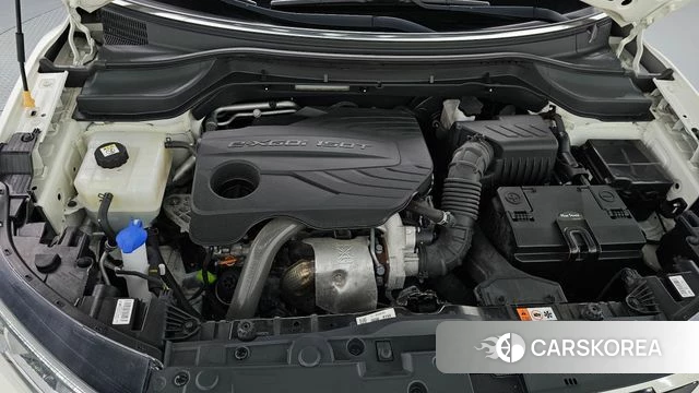 Ssangyong The New Tivoli id 4730200 из Кореи 16