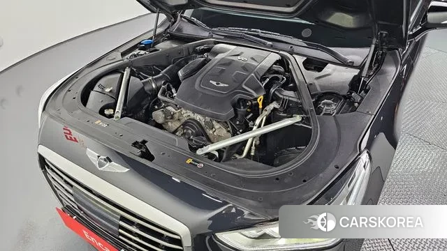 Genesis EQ900 id 3391761 из Кореи 16