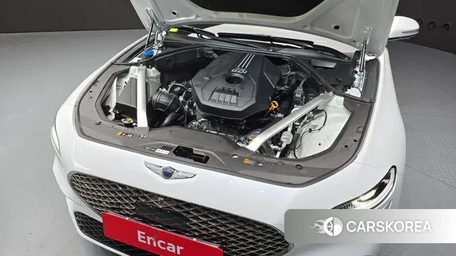 Genesis The New G70 id 2884686 из Кореи 16