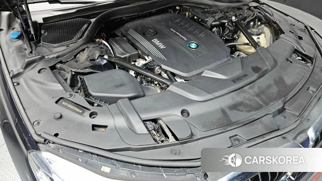 BMW 7 Series (G11) id 4448315 из Кореи 16