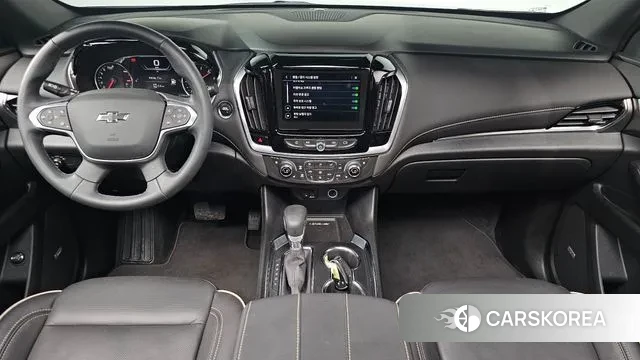 Chevrolet (GM Daewoo) Traverse id 2979306 из Кореи 16