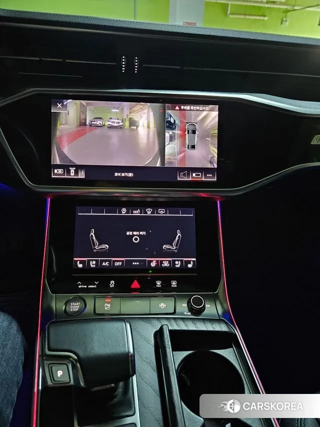 Audi A6 (C8) id 3695638 из Кореи 15