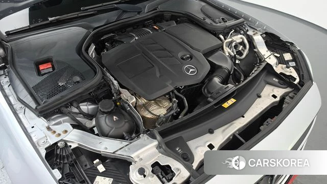 Mercedes-Benz E-Class W213 id 4731663 из Кореи 26