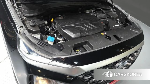 Hyundai Santa Fe TM id 4424707 из Кореи 26