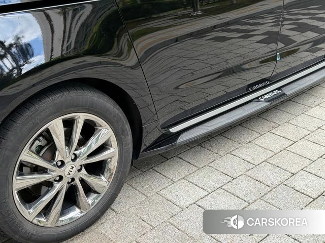 Kia The New Carnival id 4595915 из Кореи 15