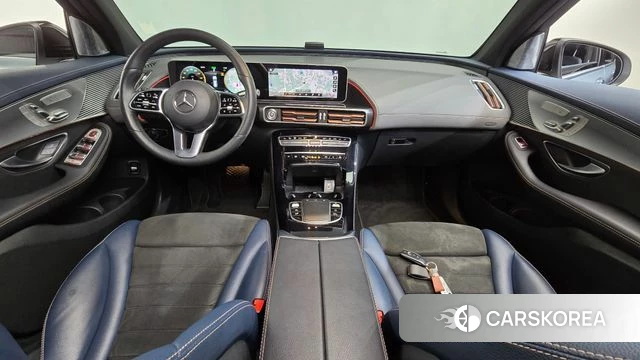 Mercedes-Benz EQC N293 id 4785126 из Кореи 29