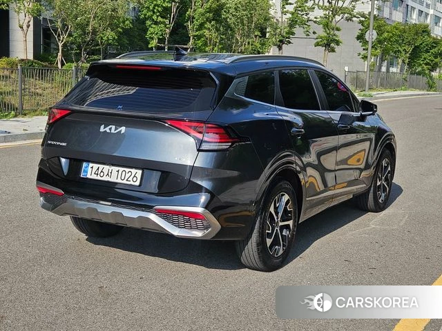Kia Sportage 5th Generation Hybrid id 4442209 из Кореи 16