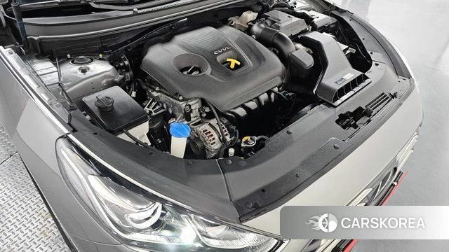 Hyundai Sonata New Rise id 3905774 из Кореи 16