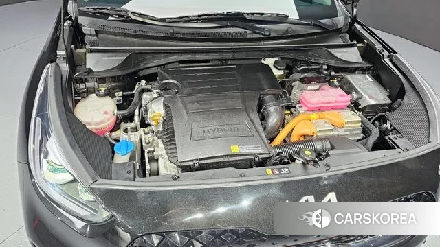 Kia The New Niro id 3448158 из Кореи 16