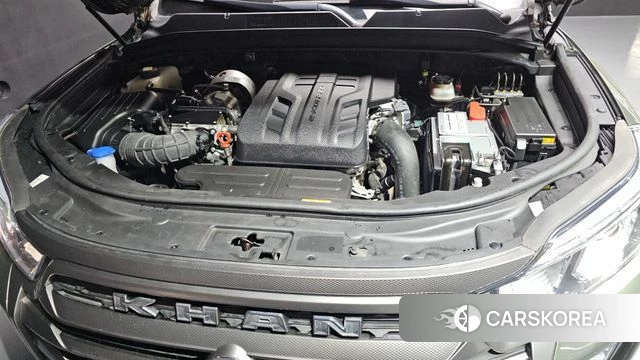 Ssangyong The New Rexton Sports Cannes id 3826985 из Кореи 16