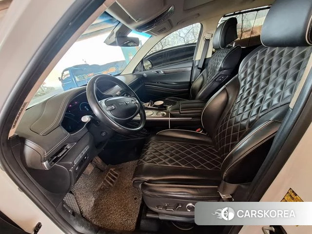 Genesis GV80 2020 Белый из Кореи, фото 6