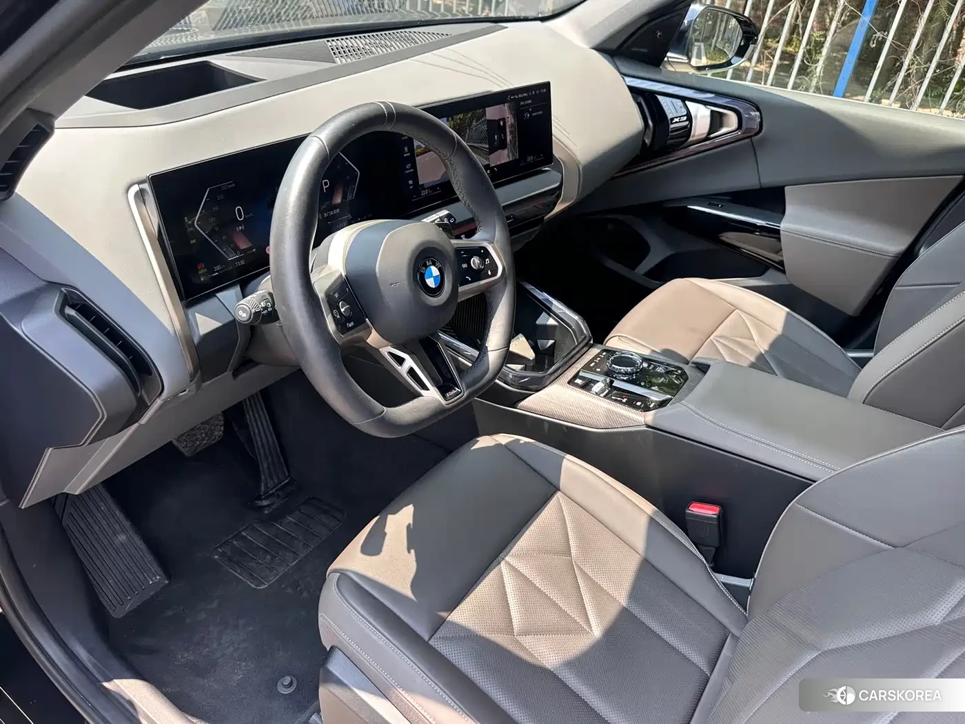BMW X3 2025 Черный из Китая, фото 6