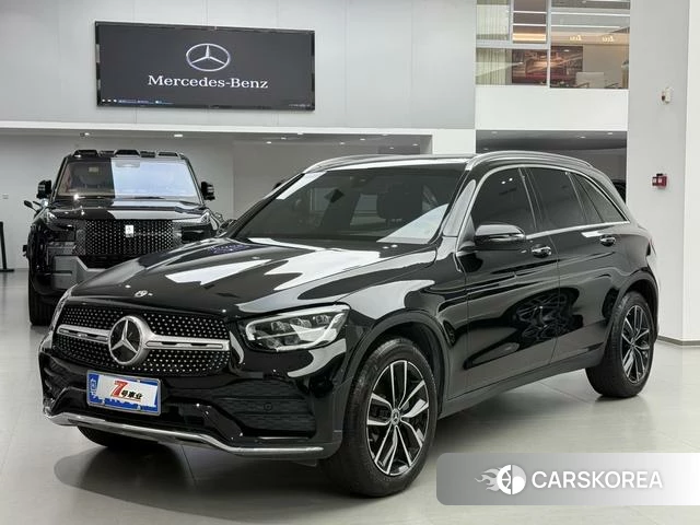 Mercedes-Benz GLC id 4298456 из Китая 9