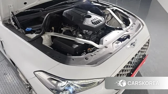 Genesis G70 id 3692524 из Кореи 16