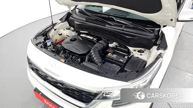 Kia Seltos id 3384005 из Кореи 16