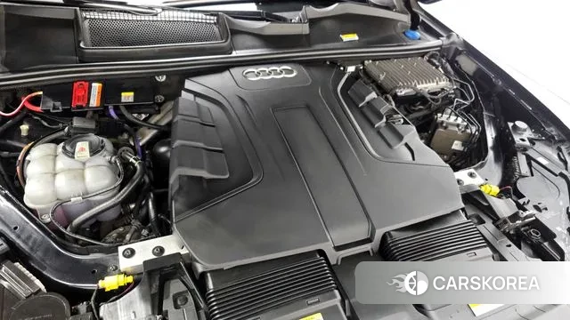 Audi Q7 (4M) id 3778030 из Кореи 16