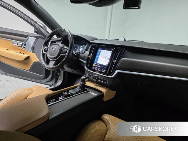 Volvo V90 Cross-Country id 4331072 из Кореи 16