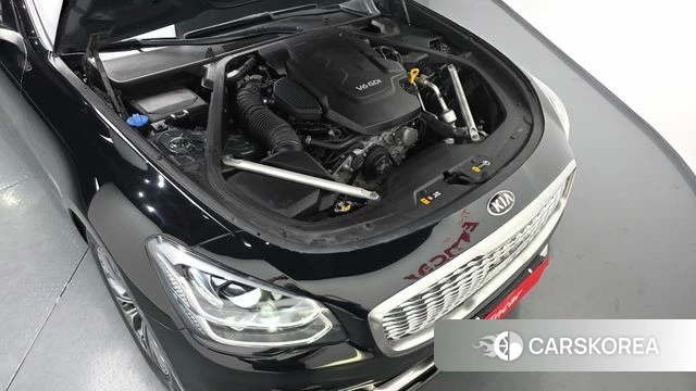 Kia More K9 id 4390407 из Кореи 16