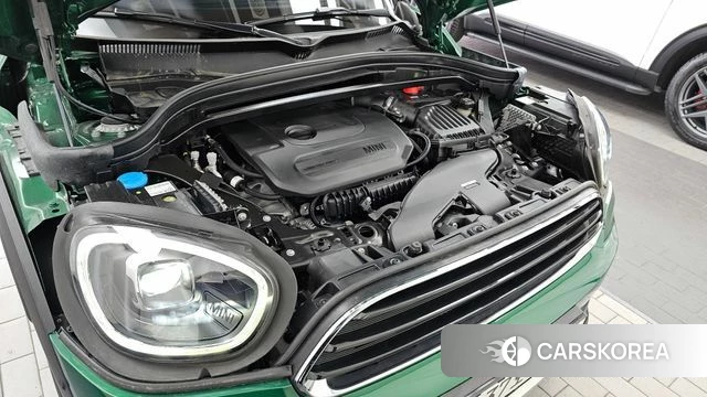 Mini Cooper Countryman id 3858873 из Кореи 16